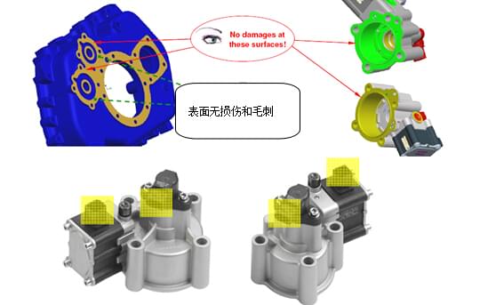 重汽新型变速箱维修工具