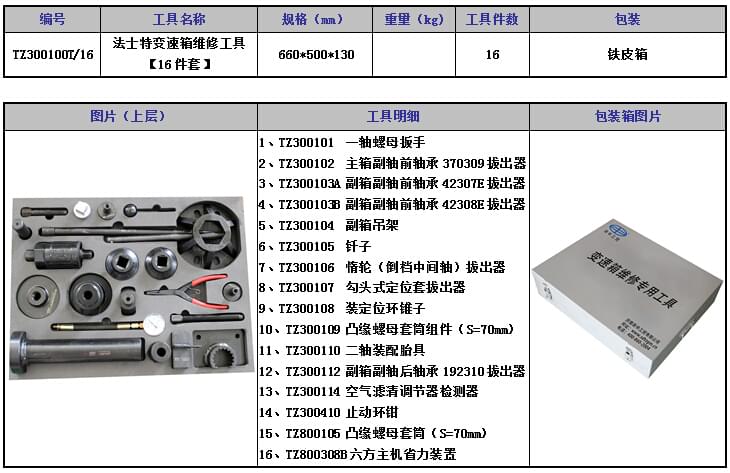 法士特变速箱维修工具16件套1.jpg