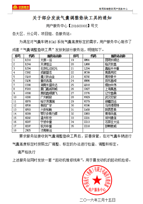 气囊调整垫块工具