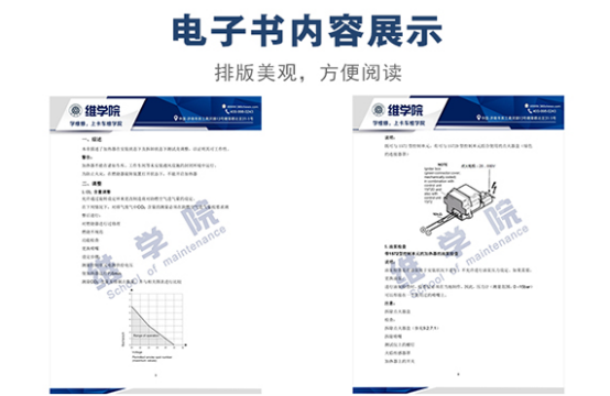 卡车各部件功能检查步骤内容展示