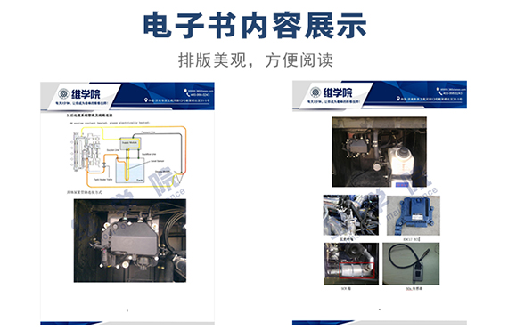 国四后处理系统故障指南内容展示