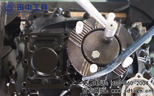 ZF16档变速器拆卸，ZF变速箱维修工具